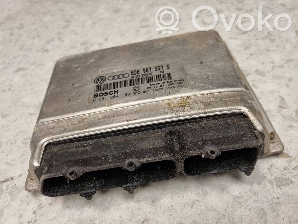 Audi A4 S4 B5 8D Engine control unit/module 