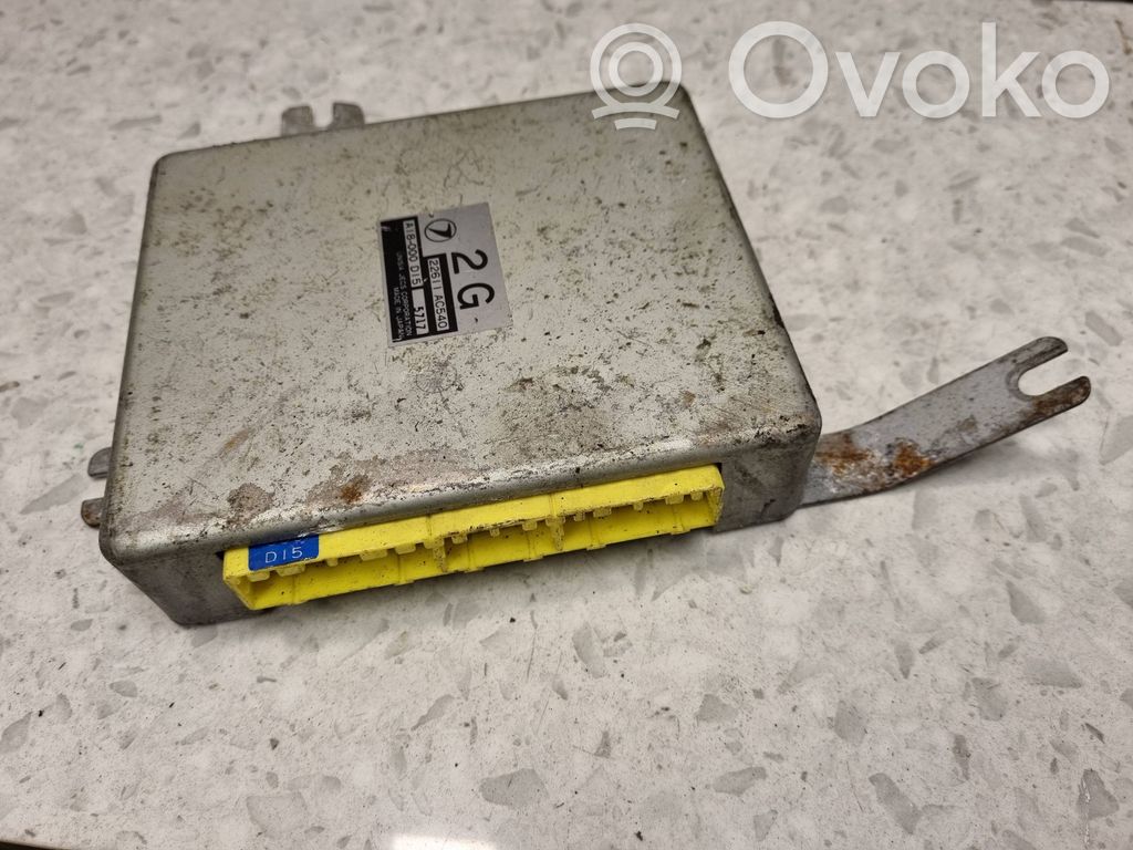 Engine control unit/module   22611AC540,A18000D15,5717