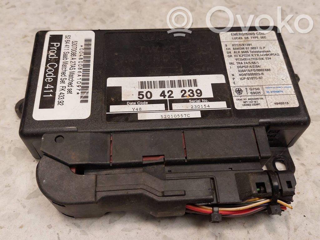 Module confort   53070086,5264411,5042239