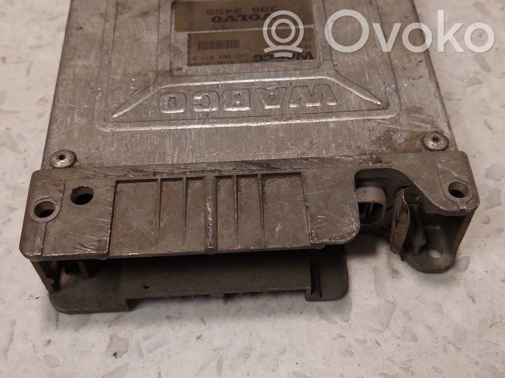 Volvo S80 ABS control unit/module 