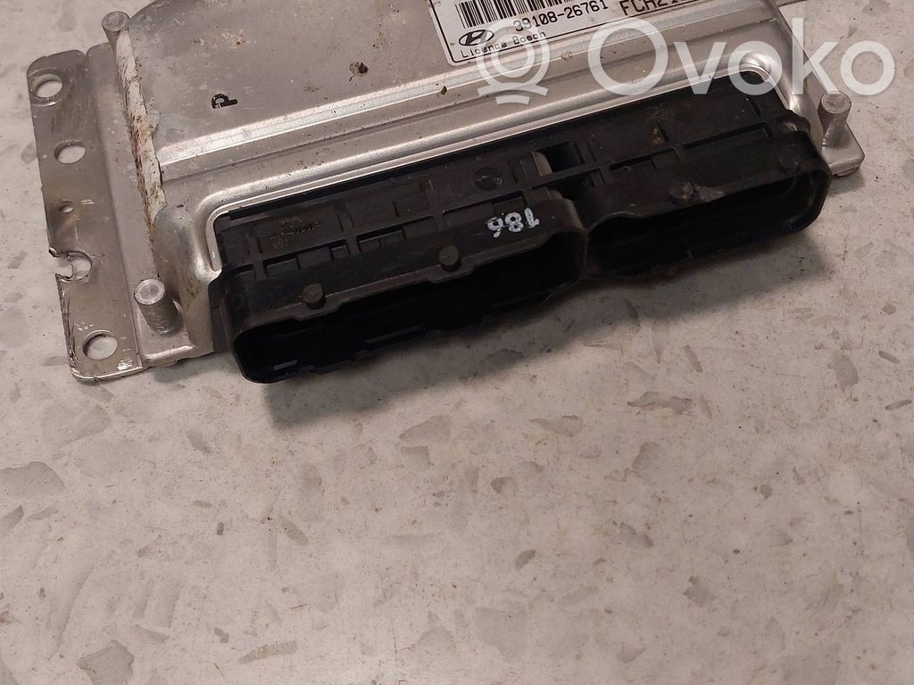 Engine control unit/module   9030930186F,3910826761