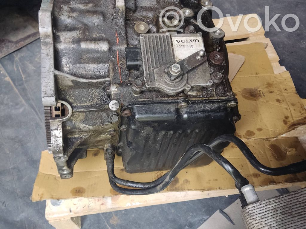 Automatic gearbox   TF80SC,07H3831219,30751901