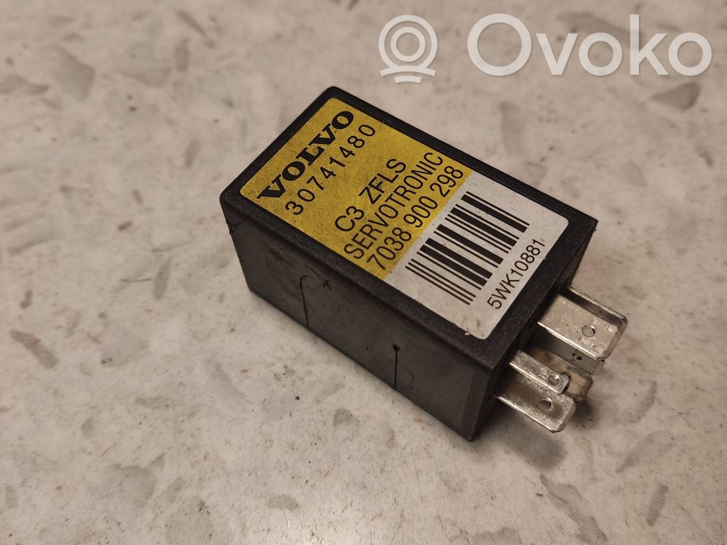 Volvo S80 Otros relés 