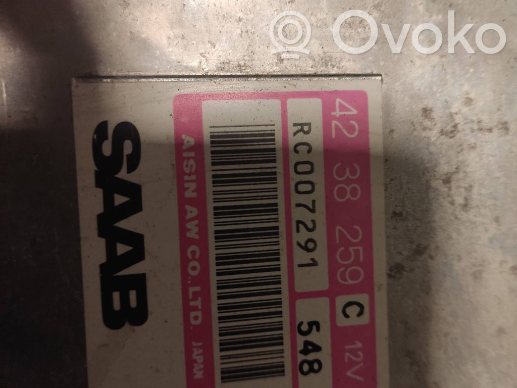 Saab 900 Engine control unit/module 