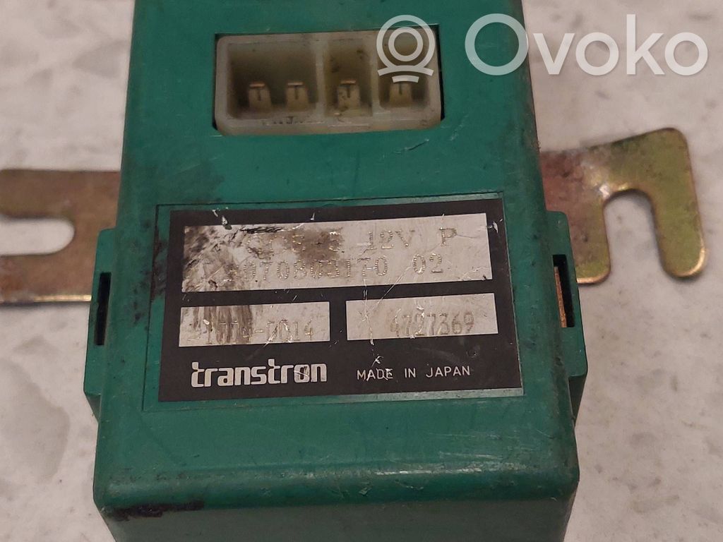 Seat Leon (5F) Glow plug pre-heat relay 
