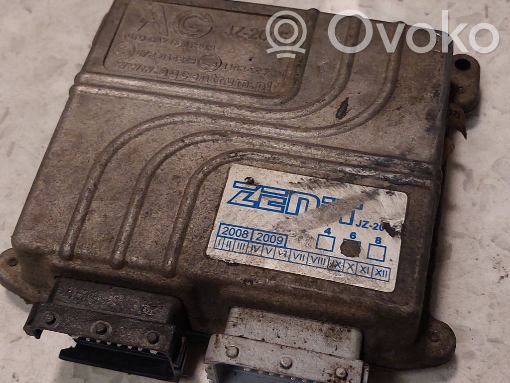 Engine control unit/module   JZ2005,67R014229