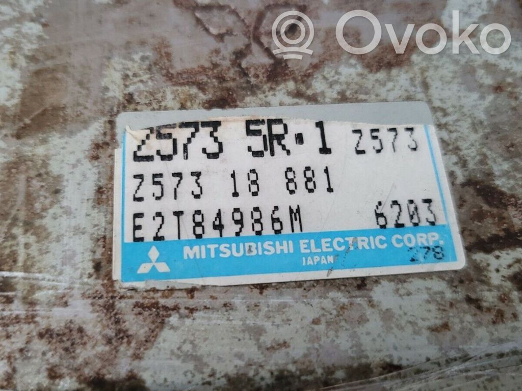 Mazda 323 F Engine control unit/module 