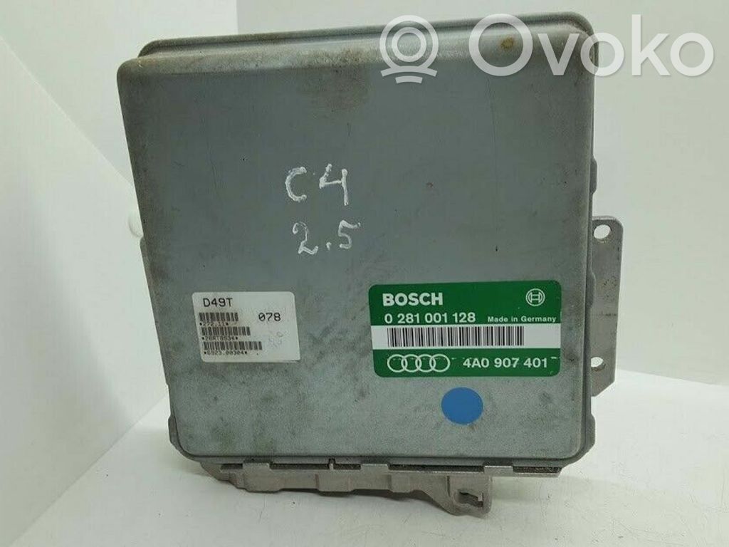 Engine control unit/module   0281001128
