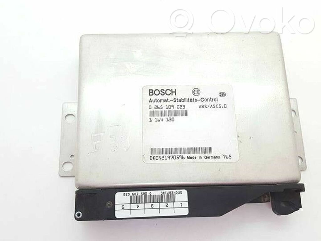 BMW 5 E39 ABS control unit/module 