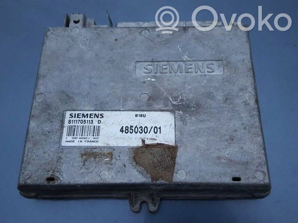 Volvo 850 Engine control unit/module 
