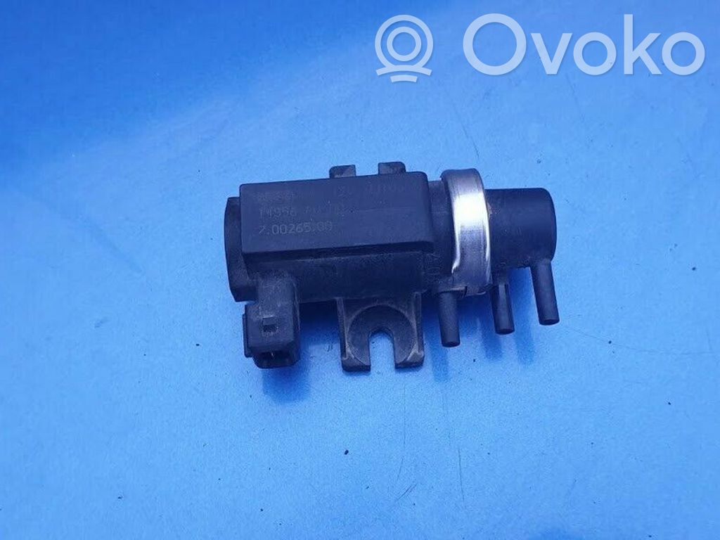Nissan Primera Zawór podciśnienia / Elektrozawór turbiny 