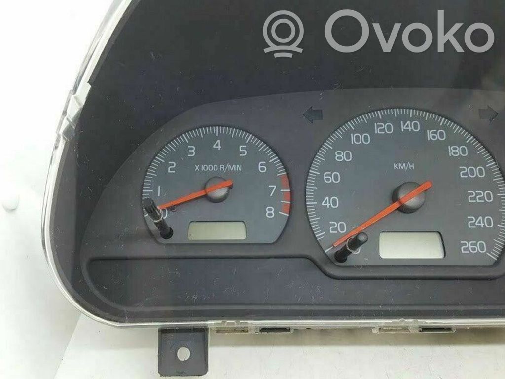 Volvo S40, V40 Спидометр (приборный щиток) 