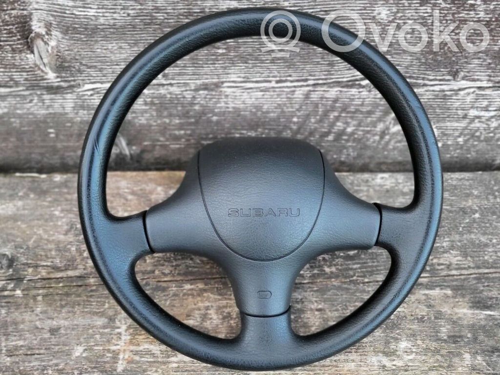 Steering wheel