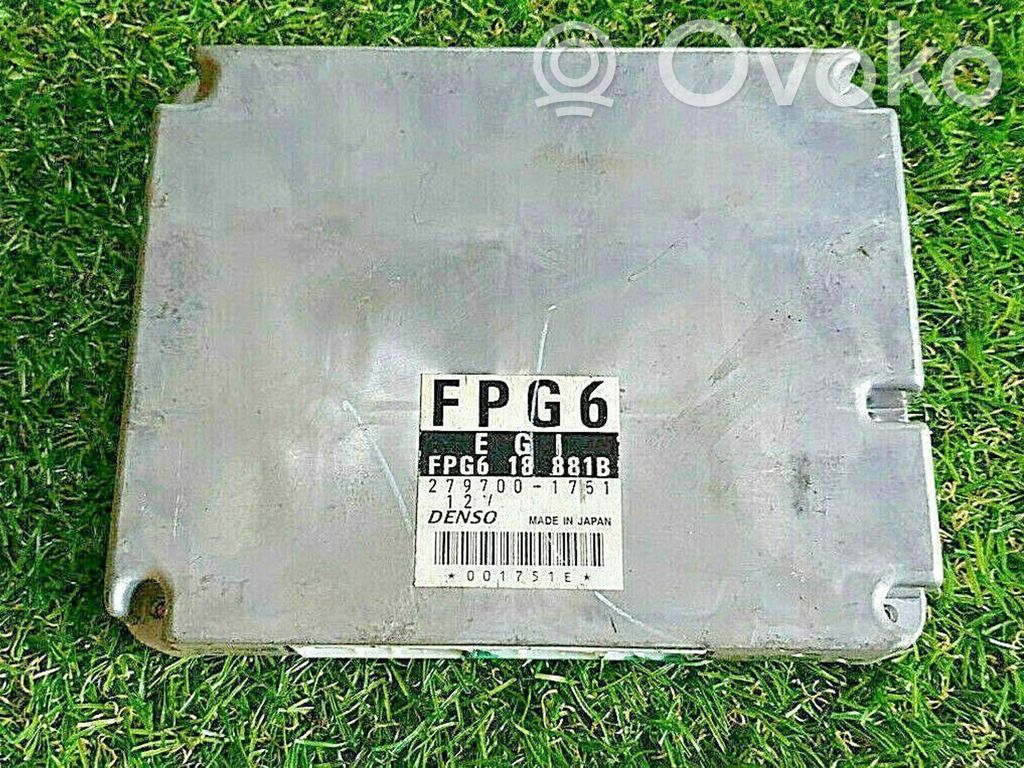 Engine control unit/module   FPG618881B
