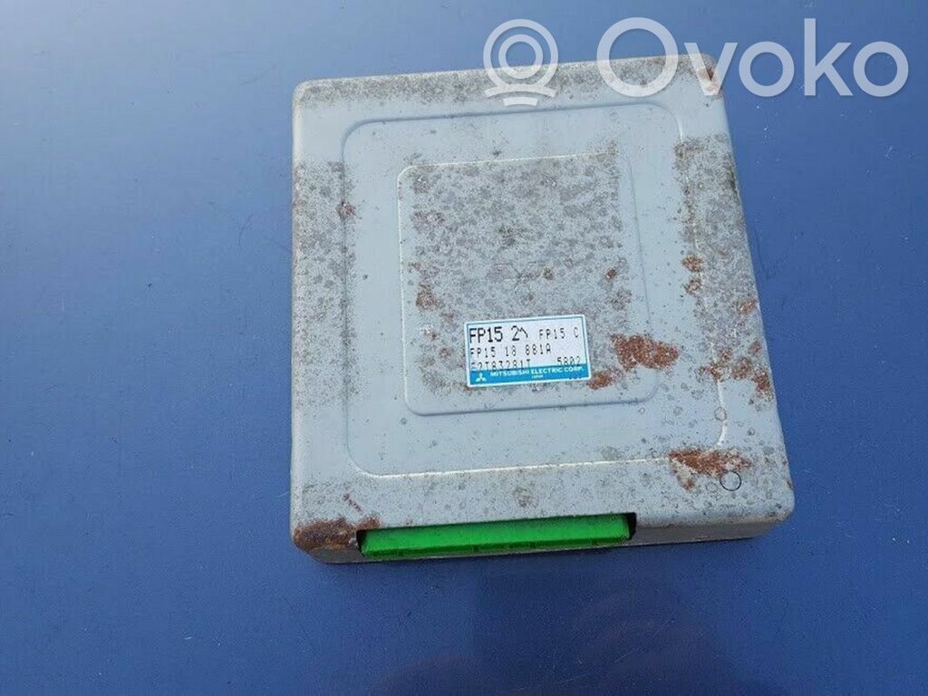 Mazda 626 Engine control unit/module 