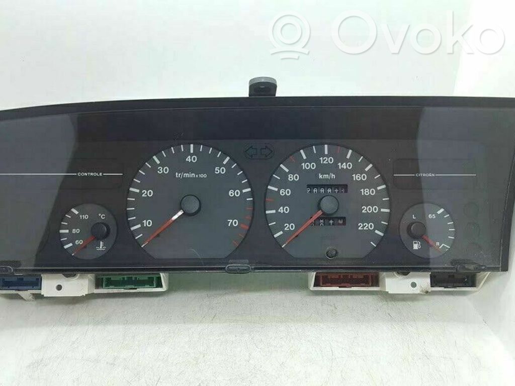 Citroen Xantia Nopeusmittari (mittaristo) 