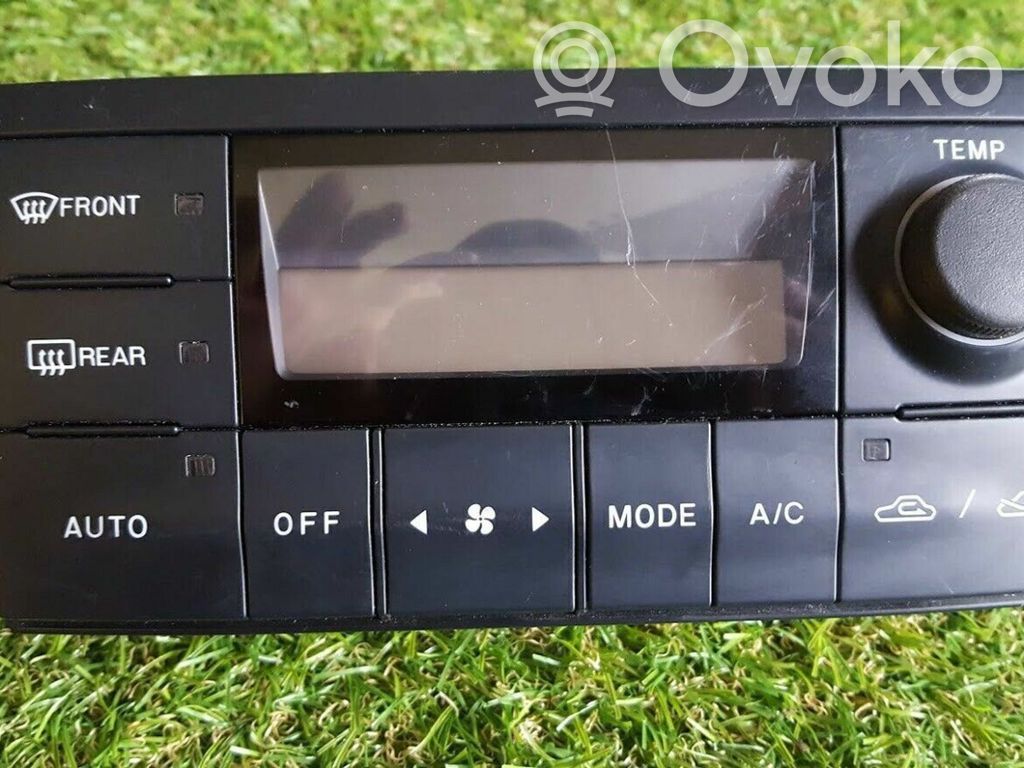 Climate control unit   CB82B