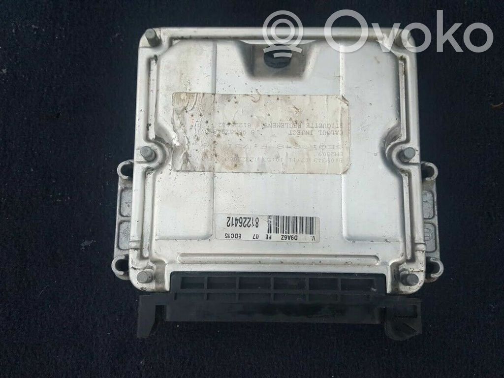 Engine control unit/module   9638794880