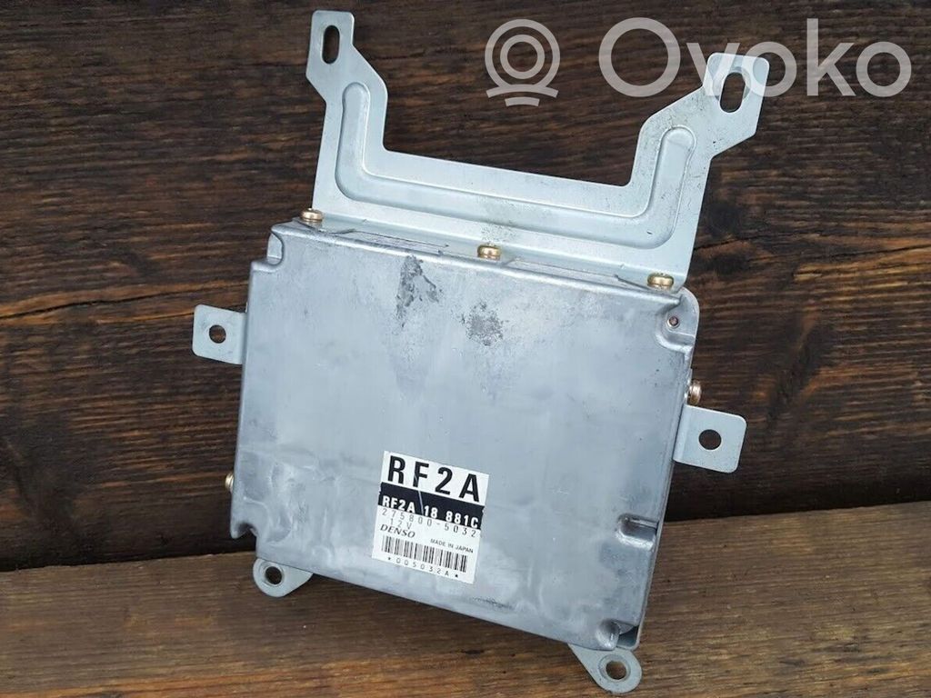Engine control unit/module   2758005032,RF2A18881C