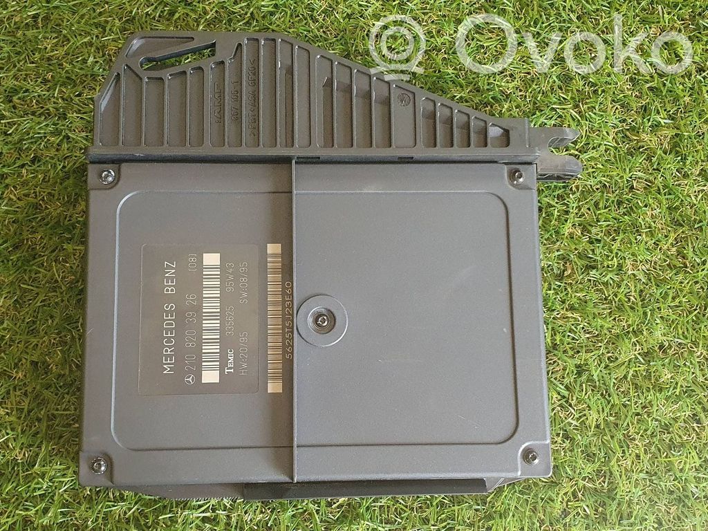 Engine control unit/module   2108203926,335625,5625T5J23E60