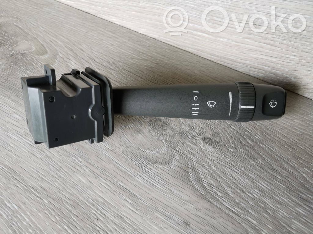 Wiper control stalk