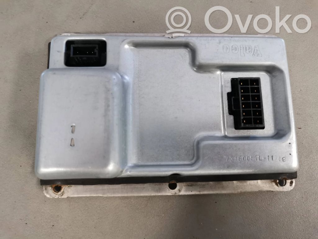 Saab 9-5 Vorschaltgerät Steuergerät Xenon Scheinwerfer 