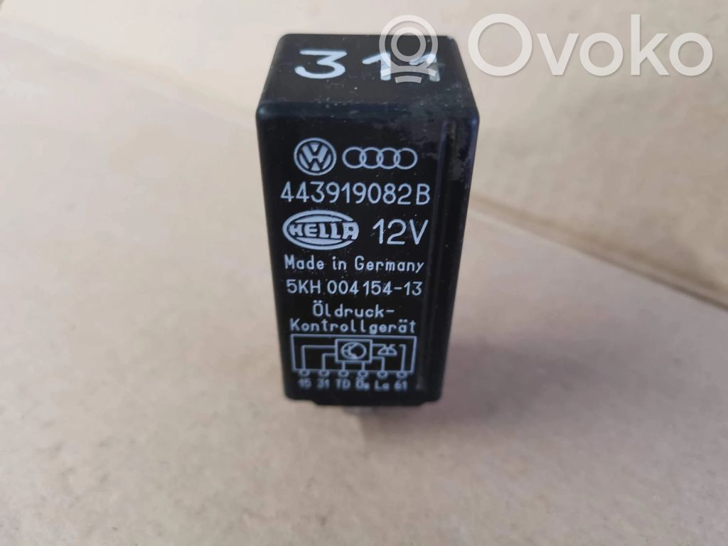 Audi A4 S4 B5 8D Otros relés 