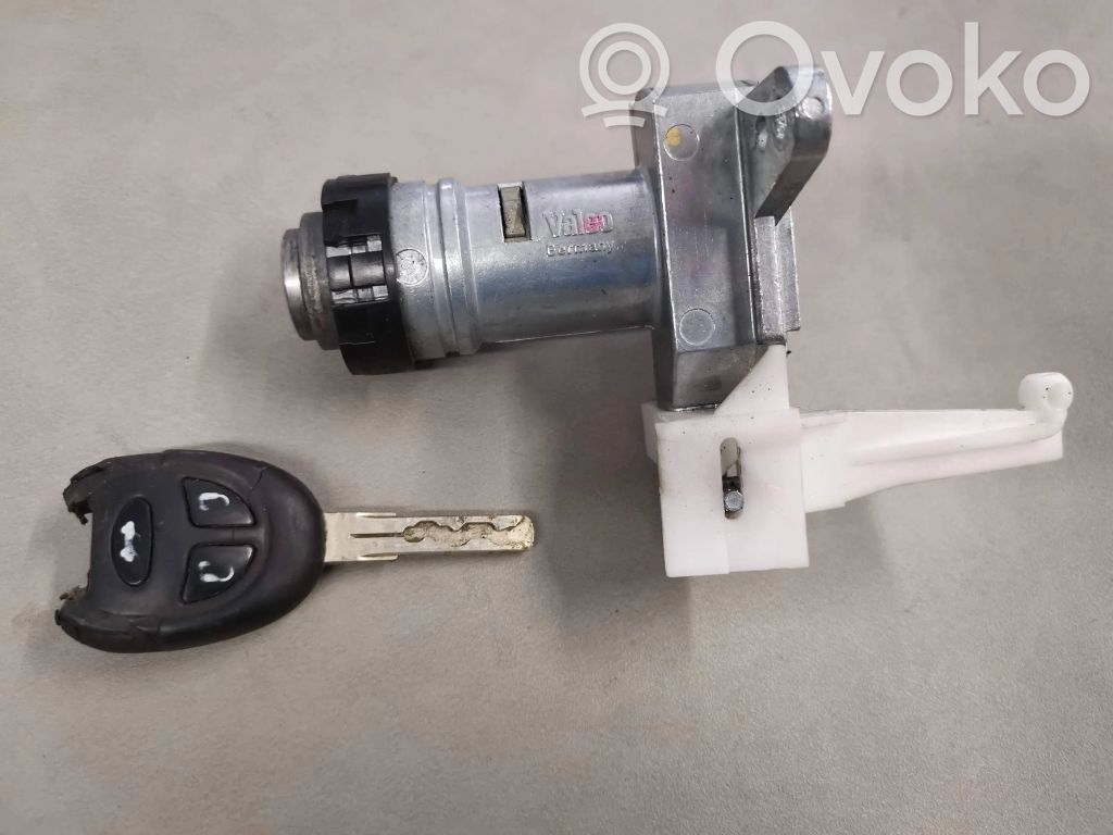 Saab 9-5 Ignition lock 