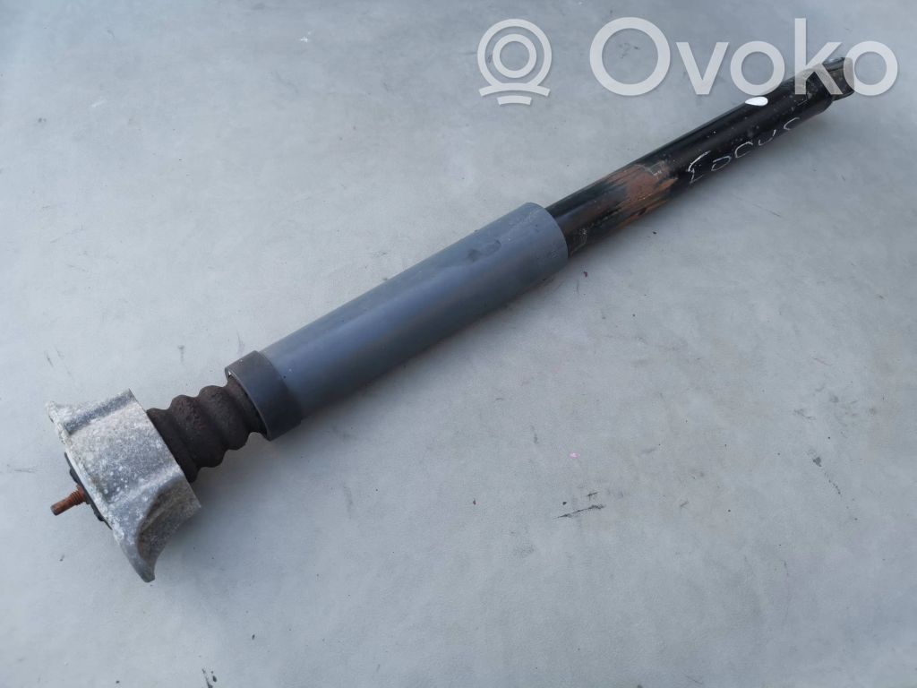 Rear shock absorber/damper