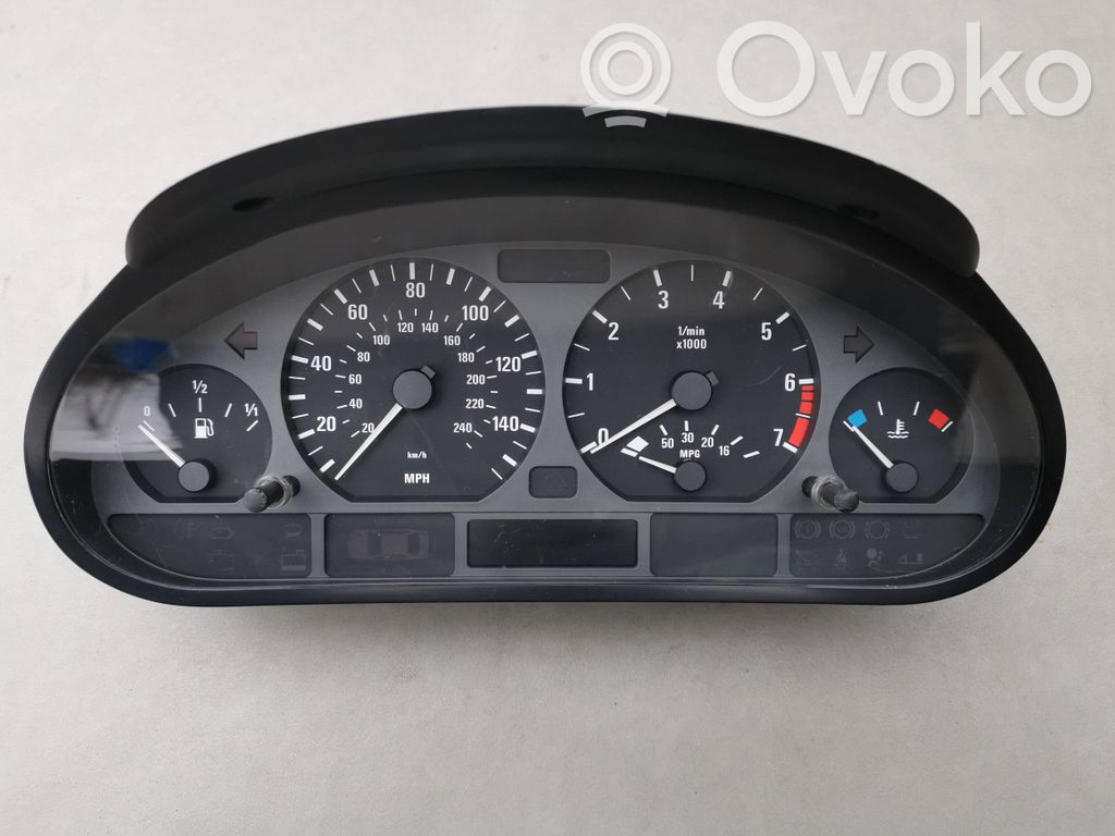 Speedometer (instrument cluster)   6902366,0263606245,03430211220321