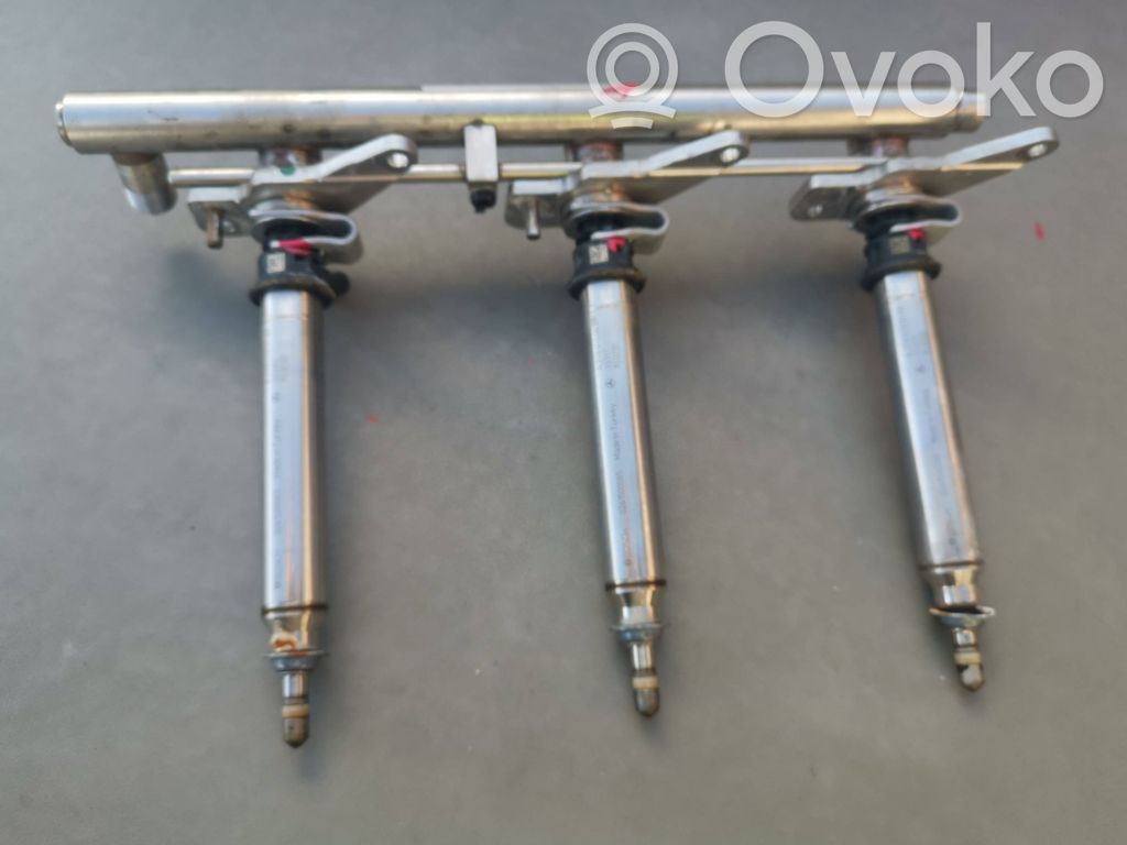 Mercedes-Benz ML W166 Sprauslu komplekts 