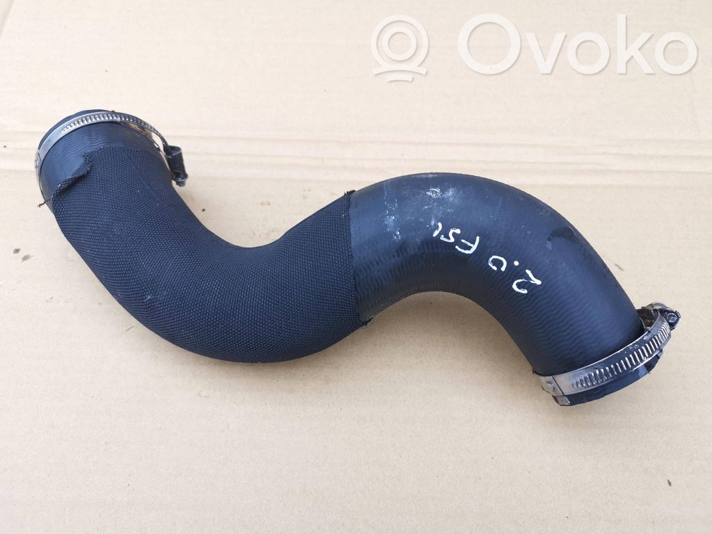 Audi A4 S4 B8 8K Wąż / Rura intercoolera 
