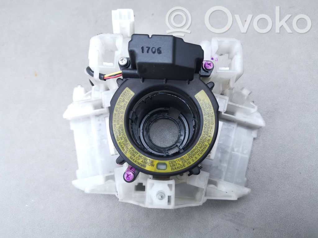 Mitsubishi Grandis Inel glisant airbag (inel SRS) 