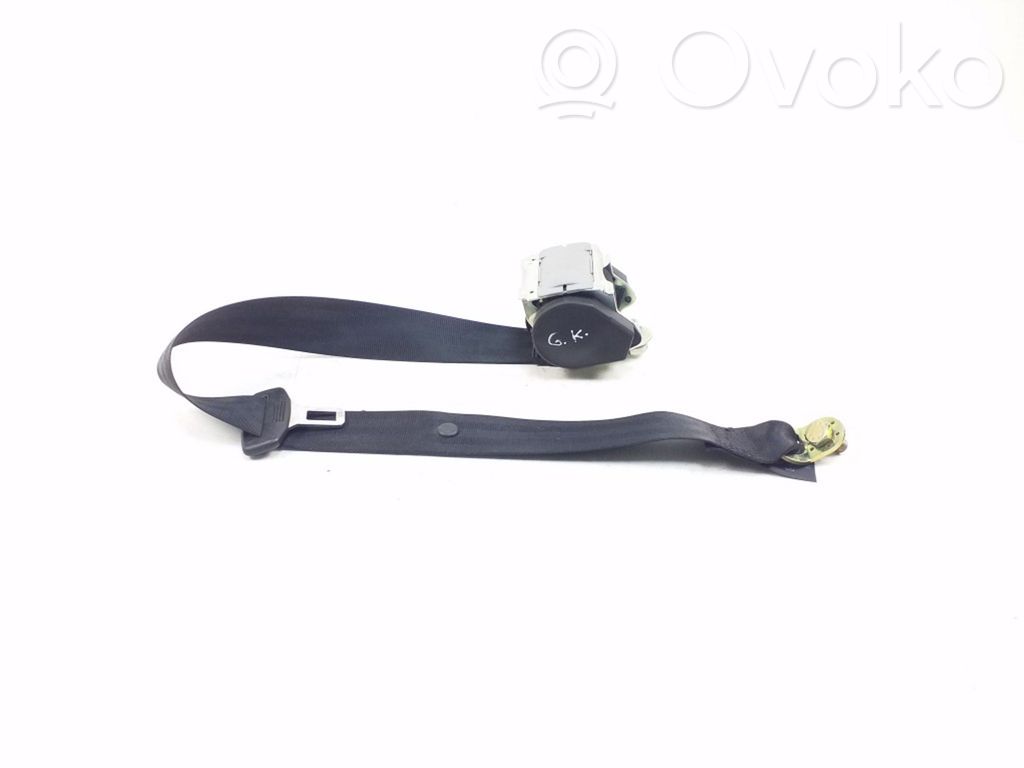 Cinturón trasero   4F0857805E