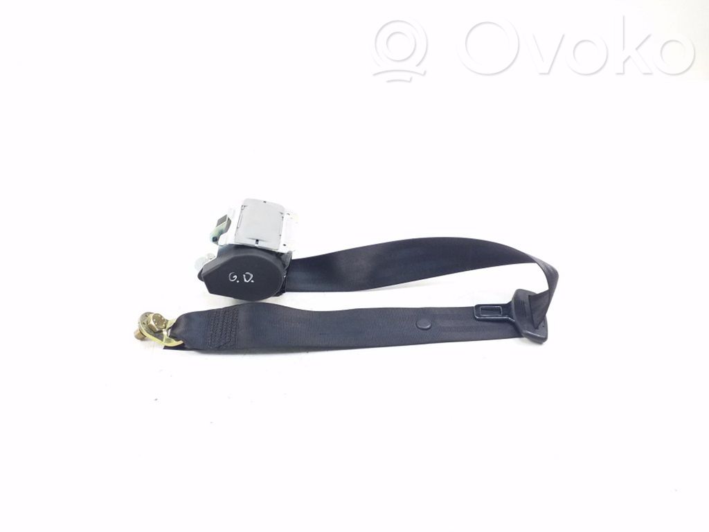Cinturón trasero   4F0857805E
