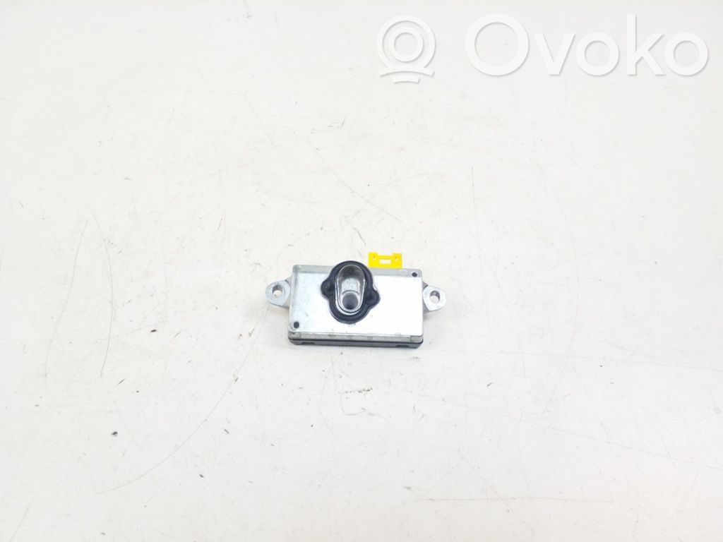 Airbag deployment crash/impact sensor   6970908