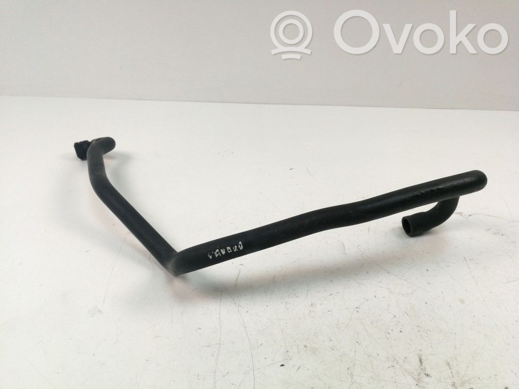 BMW 7 E65 E66 Engine coolant pipe/hose 
