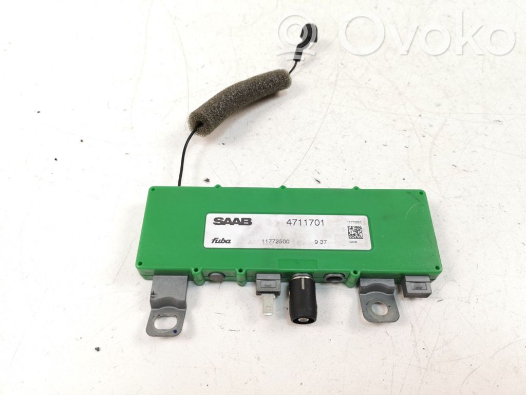 Saab 9-5 Antenos stiprintuvas 