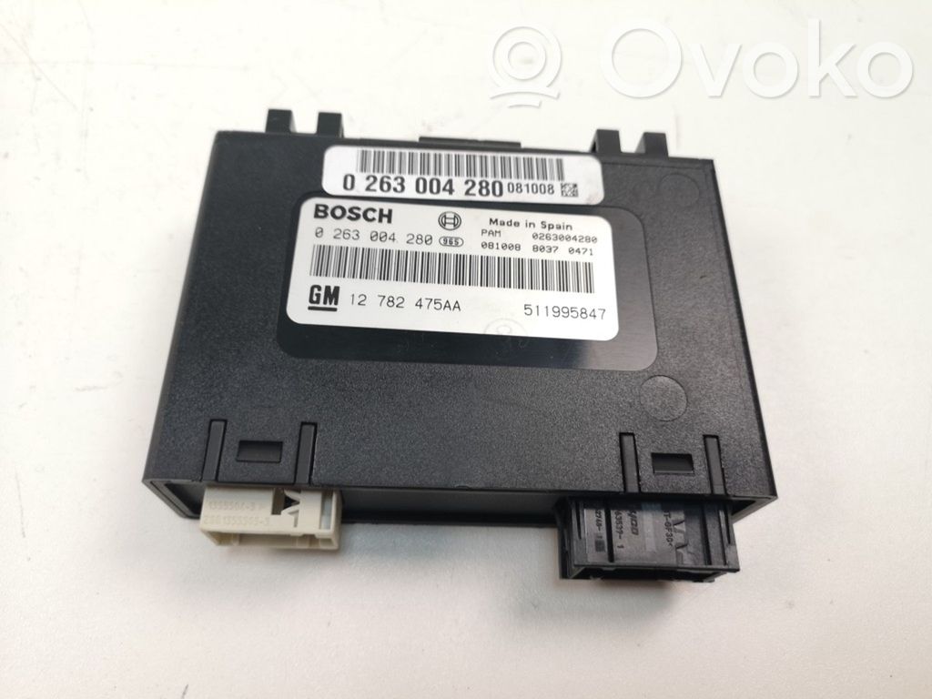 Saab 9-3 Ver2 Parking PDC control unit/module 