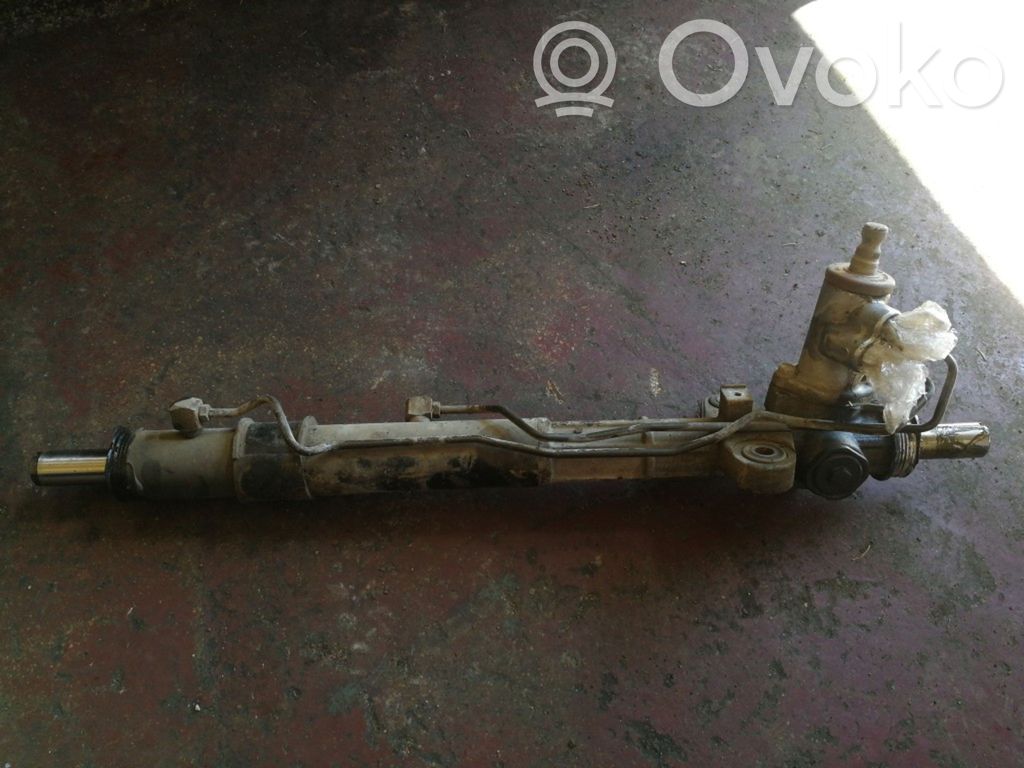 Steering rack