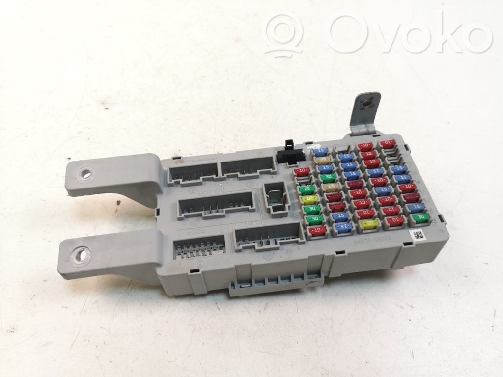 Ramka / Moduł bezpieczników   919502B400,AK6114