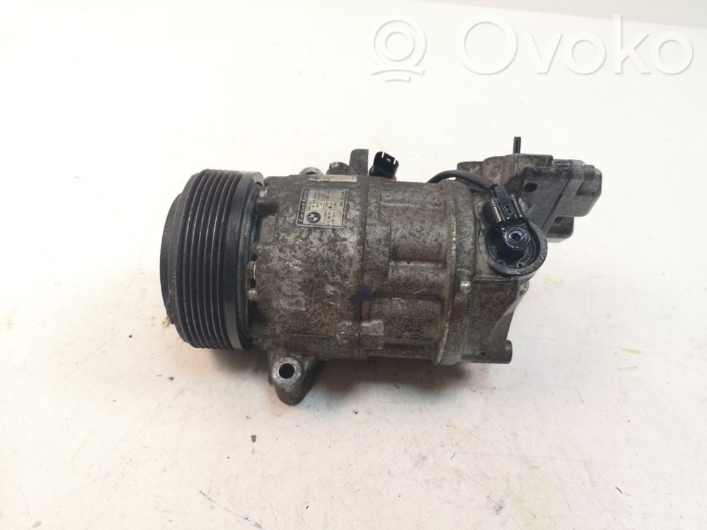 BMW 1 E82 E88 Air conditioning (A/C) compressor (pump) 