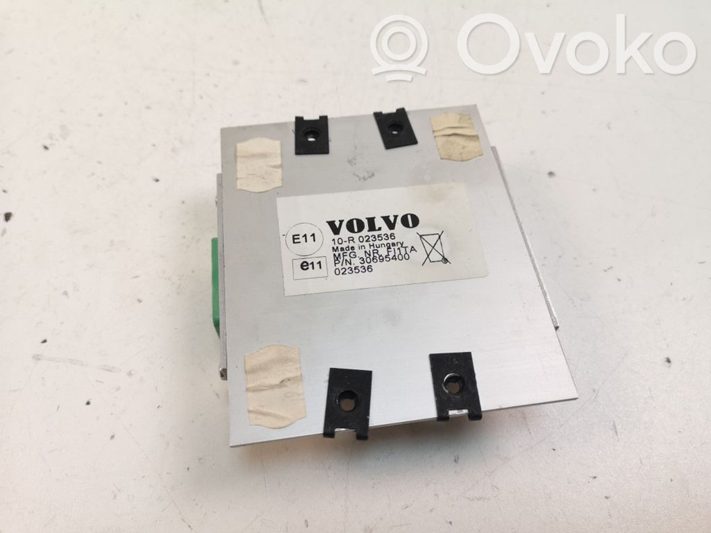 Volvo XC90 GPS navigation control unit/module 