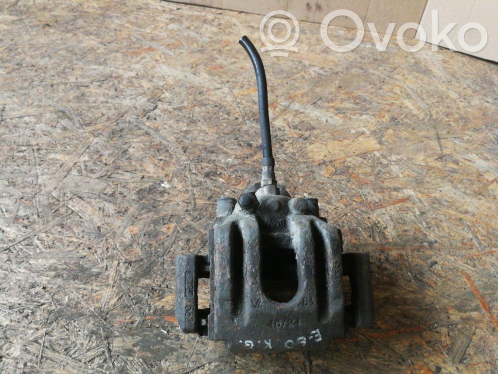 Rear brake caliper