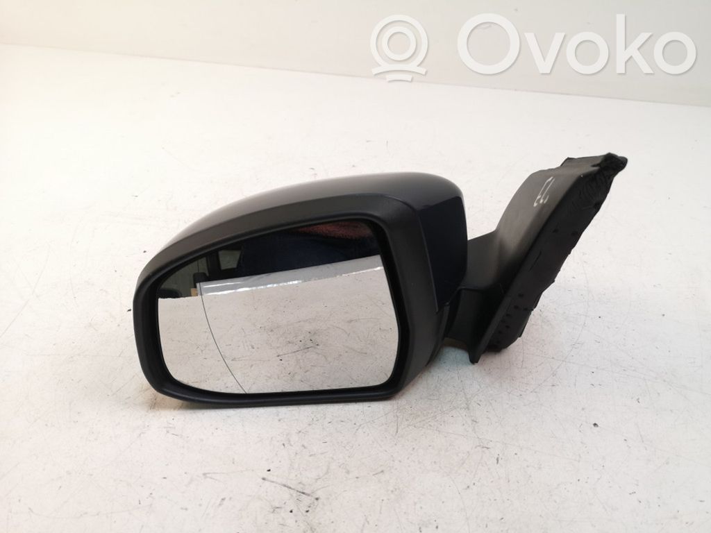 Front door electric wing mirror