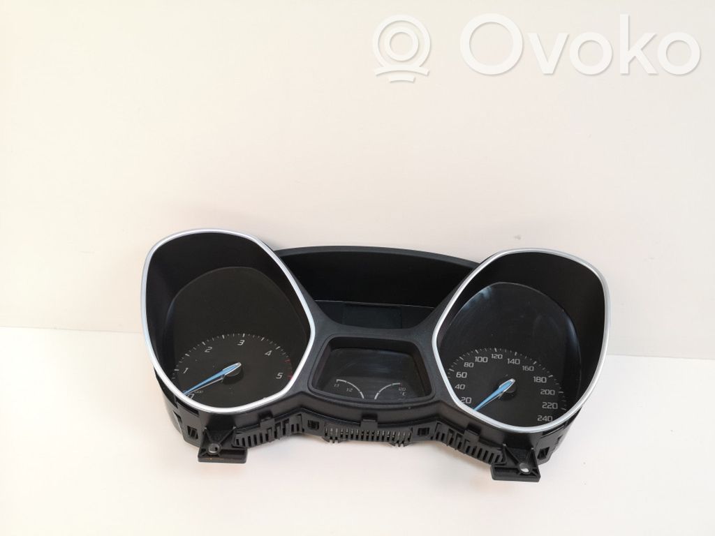Ford Focus Speedometer (instrument cluster) 