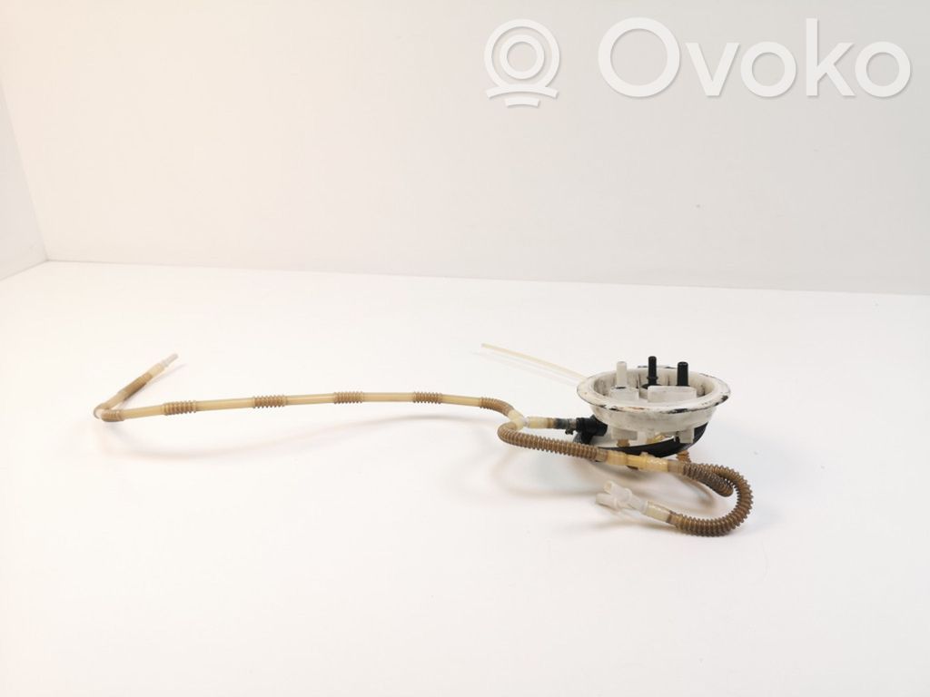 Fuel line pipe   4E0919679