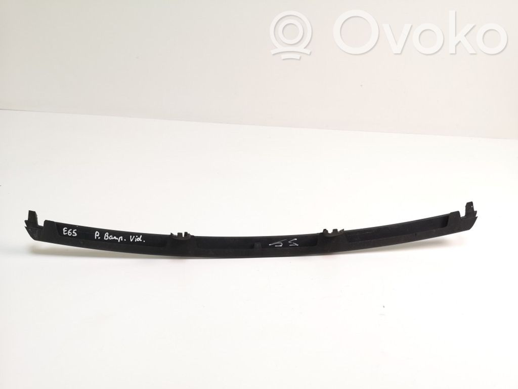 BMW 7 E65 E66 Front bumper lower grill 
