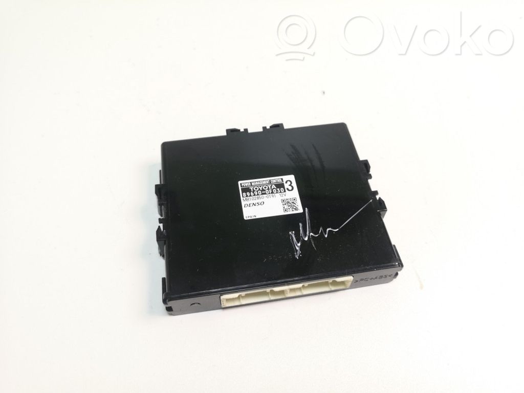 Other control units/modules   896900F030,MB1028500191