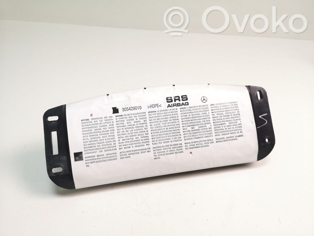 Mercedes-Benz C W204 Airbag pasager 